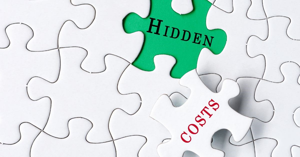 hidden cost of fragmentation